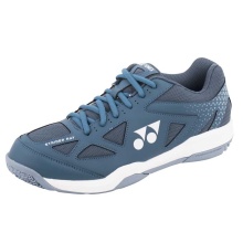 Buty badmintonowe Yonex Strider Ray 2026 niebiesko-zielone męskie